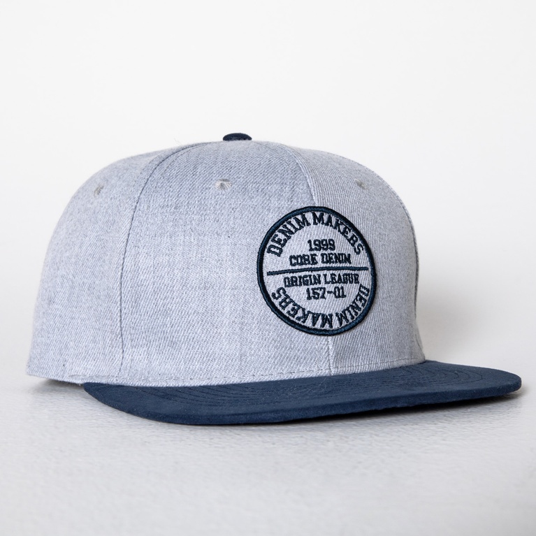 Caps "Flat Contrast"